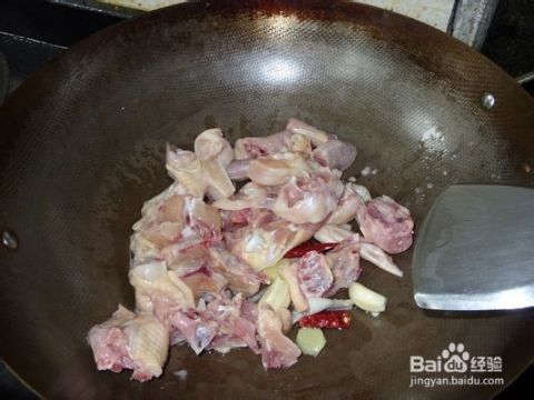 辣子鸡火锅的做法，辣子鸡火锅的做法,如何做,怎么做