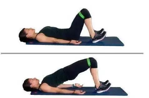 怎么练屁股往下部分，如何练臀下部的肌肉