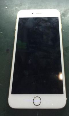 iPhone6Plus屏幕碎了，维修更换让你畅享大屏体验！