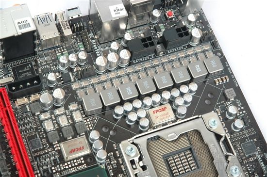 华硕A53芯片组解析：处理器升级、性能突破！